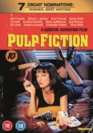 PULP FICTION DVD [UK] DVD