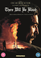 THERE WILL BE BLOOD DVD [UK] DVD