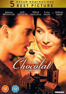 CHOCOLAT DVD [UK] DVD