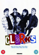 CLERKS DVD [UK] DVD
