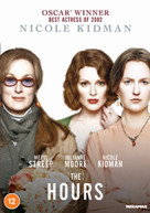 THE HOURS DVD [UK] DVD