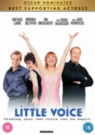 LITTLE VOICE DVD [UK] DVD
