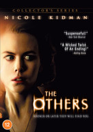 THE OTHERS DVD [UK] DVD