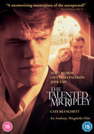 THE TALENTED MR RIPLEY DVD [UK] DVD