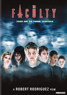 THE FACULTY DVD [UK] DVD