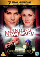 FINDING NEVERLAND DVD [UK] DVD