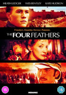 THE FOUR FEATHERS DVD [UK] DVD