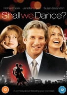 SHALL WE DANCE DVD [UK] DVD