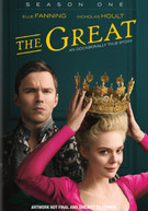 THE GREAT SEASON 1 DVD [UK] DVD
