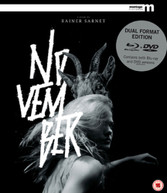 NOVEMBER BLU-RAY + DVD [UK] BLURAY
