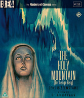 THE HOLY MOUNTAIN BLU-RAY [UK] BLURAY