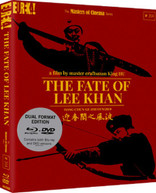 THE FATE OF LEE KHAN BLU-RAY AND DVD [UK] BLURAY