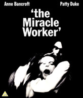 THE MIRACLE WORKER BLU-RAY [UK] BLURAY