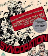 SYNCOPATION BLU-RAY + DVD [UK] BLURAY