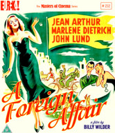 A FOREIGN AFFAIR BLU-RAY [UK] BLURAY