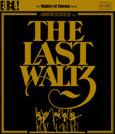 THE LAST WALTZ BLU-RAY [UK] BLURAY