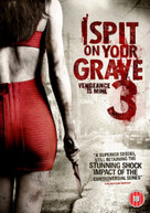 I SPIT ON YOUR GRAVE 3 DVD [UK] DVD