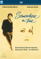 SOMEWHERE IN TIME DVD [UK] DVD