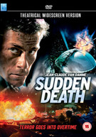 SUDDEN DEATH DVD [UK] DVD