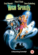 HIGH SPIRITS DVD [UK] DVD