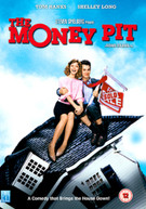 THE MONEY PIT DVD [UK] DVD