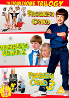 PROBLEM CHILD 1 TO 3 DVD [UK] DVD