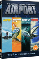AIRPORT MOVIE COLLECTION DVD [UK] DVD