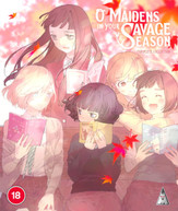 O MAIDENS IN YOUR SAVAGE SEASON COLLECTION BLU-RAY [UK] BLURAY