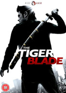 TIGER BLADE DVD [UK] DVD