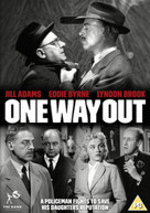 ONE WAY OUT DVD [UK] DVD
