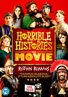 HORRIBLE HISTORIES THE MOVIE - ROTTEN ROMANS DVD [UK] DVD