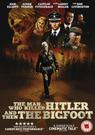 THE MAN WHO KILLED HITLER AND THEN THE BIGFOOT DVD [UK] DVD