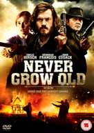 NEVER GROW OLD DVD [UK] DVD
