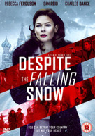 DESPITE THE FALLING SNOW DVD [UK] DVD