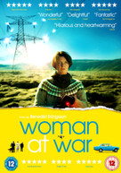 WOMAN AT WAR DVD [UK] DVD