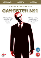 GANGSTER NO 1 DVD [UK] DVD