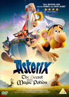 ASTERIX - THE SECRET OF THE MAGIC POTION DVD [UK] DVD