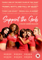 SUPPORT THE GIRLS DVD [UK] DVD