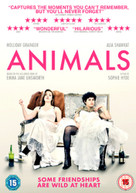 ANIMALS DVD [UK] DVD