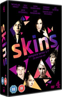 SKINS SERIES 1 TO 7 COMPLETE COLLECTION DVD [UK] DVD