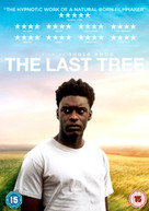 THE LAST TREE DVD [UK] DVD