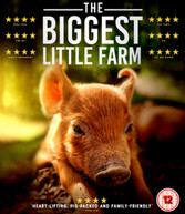 THE BIGGEST LITTLE FARM DVD [UK] DVD