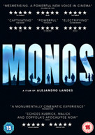 MONOS DVD [UK] DVD
