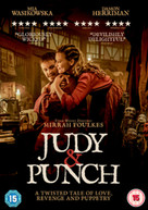 JUDY AND PUNCH DVD [UK] DVD