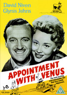 APPOINTMENT WITH VENUS DVD [UK] DVD