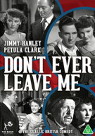 DONT EVER LEAVE ME DVD [UK] DVD