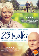 23 WALKS DVD [UK] DVD