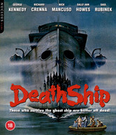 DEATH SHIP SPECIAL EDITION BLU-RAY [UK] BLURAY