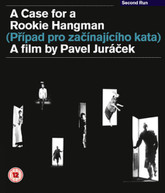 A CASE FOR A ROOKIE HANGMAN BLU-RAY [UK] BLURAY