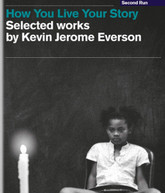 THE FILMS OF KEVIN JEROME EVERSON (WITH BOOKLET) BLU-RAY [UK] BLURAY